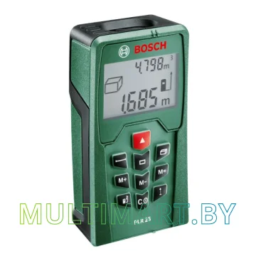 Лазерный дальномер Bosch PLR 25 (0603016220)